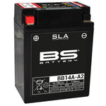 BS BATTERIE SLA ENTRETIEN ENTREPRISE GRATUITE Activé de l'usine - BB14A -A2