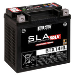 BS BATTERIE SLA MAX ENTRETIEN ENTREPRISE GRATUITE Activé de l'usine - BTX14HL