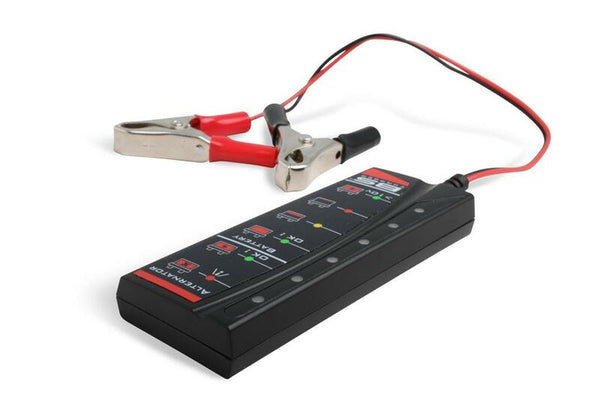 Testers de batterie et de générateur BS Battery BT02