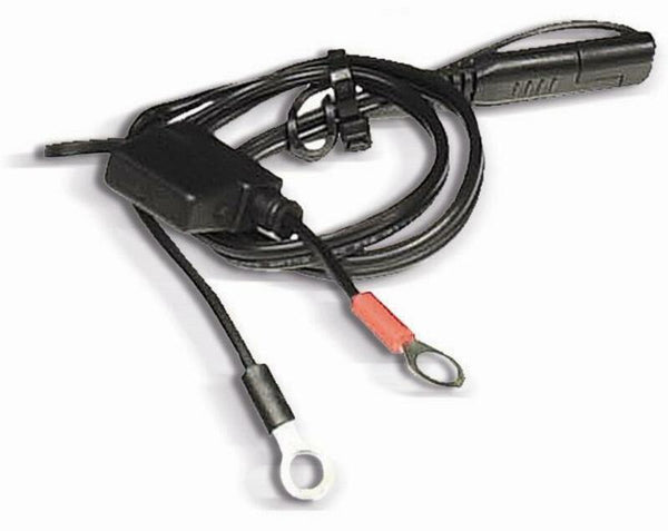 Terminal d'appel de batterie BS Kabel Set - avec fusible 3A