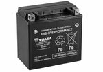 Yuasa Battery Maintenance Free With Acid Pack - YTX14H -B