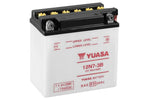 Yuasa Battery Conventional sans acide Pack - 12n7-3b