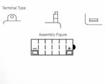 Yuasa Battery Conventional sans acide Pack - 12n7-3b