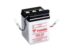 Yuasa Battery Conventional sans acide Pack - 6N4-2A