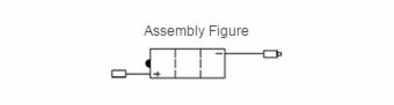 Batterie Yuasa conventionnelle sans acide Pack-6N4B-2-3