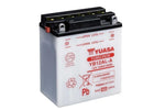 Yuasa Battery Conventional sans acide Pack - YB12AL -A