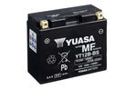 Entretien de la batterie Yuasa Gratuit avec pack d'acide - YT12B -B