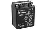 Entretien de la batterie Yuasa Gratuit avec un pack d'acide - YTX14AHL -B