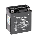 Yuasa Maintenance - Batterie libre avec package acide - Ytx7l -B