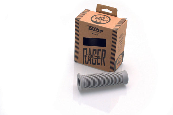 Bihr Vintage Hattori Grips No Waffle JS99007DB