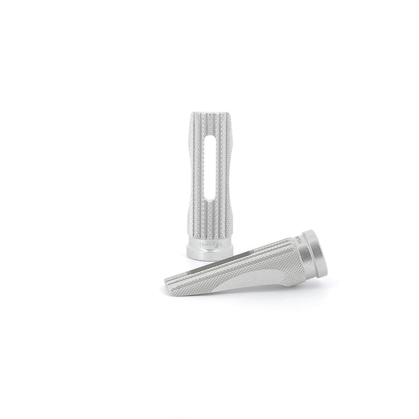 V Parts Pro 2 Foot Pegs en aluminium 0500900.ng10