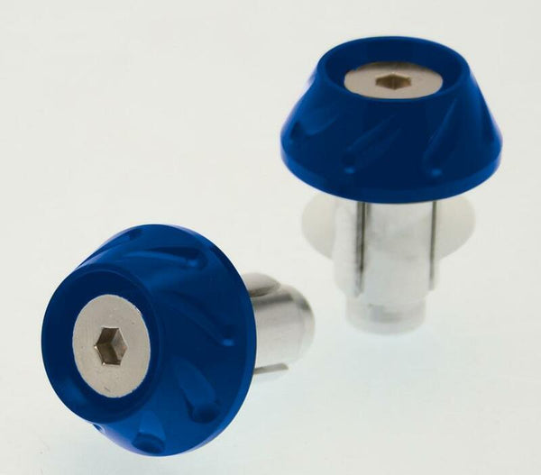 Bihr Next Bar se termine Ø14-17mm bluebe001b