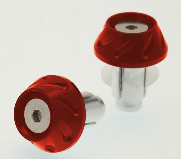 Bihr Next Bar se termine Ø14-17mm redbe001r