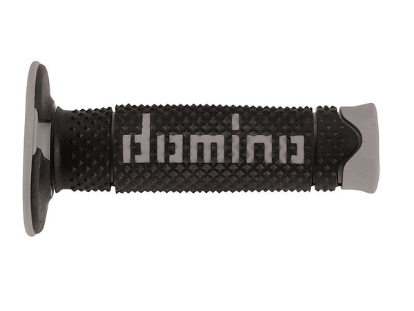 Domino A260 Off-Road Double Compound Grips Full Diamond A26041C5240A7-0