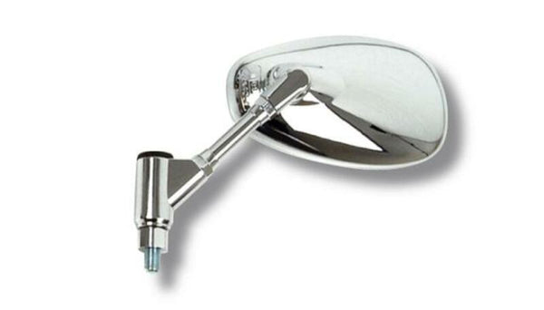 Bihr Mirror droit OEM - Chrome Yamaha BT1100 Bulldog (1pc) EY108D