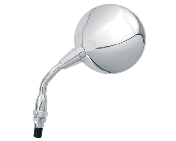 Vicma Left Mirror OEM-Chrome Moto Guzzi 1100 California (1PC) FP-308-left