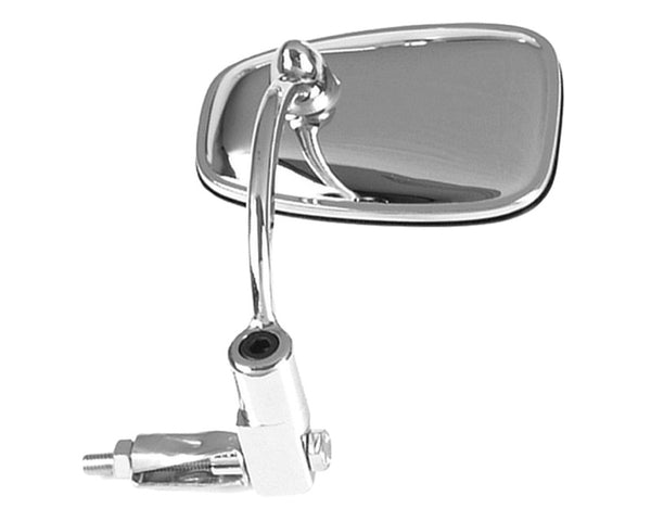 V Parts Mirror Universal - Chrome (1PC) E189CR