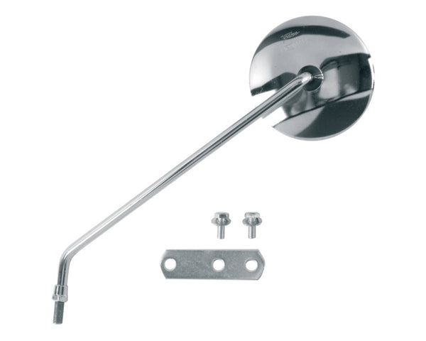 Vicma Miroir gauche OEM - Chrome LML Star 125 (1PC) E197I