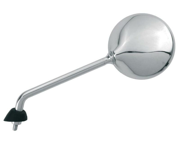 Vicma Left Mirror OEM - Chrome Piaggio Liberty 125/200 (1PC) E206I