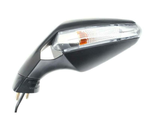 Vicma Miroir indicateur intégré gauche OEM - Black Derbi GPR (1PC) E291I