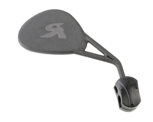 V Parts Enduro Miroir droit universel - noir (1pc) E382d