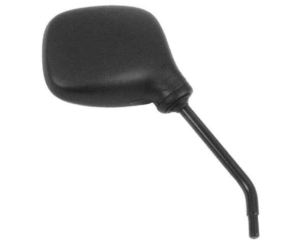 VICMA RIGHT MIRROR OEM - BLACK APRILIA RALLY 50 (1PC) E411D