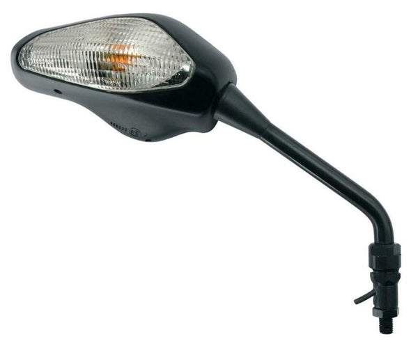 Vicma Droite Miroir OEM - Chrome Black Mirl Multistra 620/1000/1100 03-09 (1pc) E506D