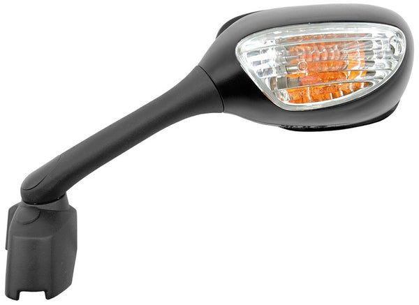 Vicma Miroir indicateur intégré gauche OEM - Black TGB X -Motion (1pc) E561i