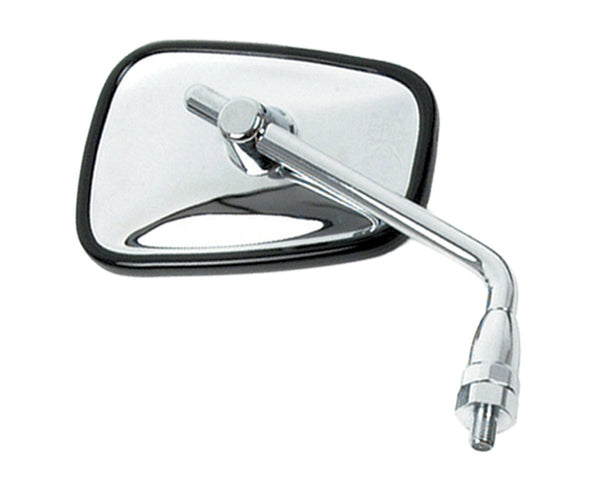 Vicma Miroir droit OEM - Chrome Kawasaki W650 / Zr7 (1PC) EK275D