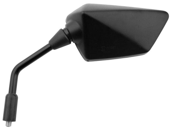 VICMA LEFT MIRROR OEM - Black Kawasaki KLX125 D -Tracker (1PC) EK935i