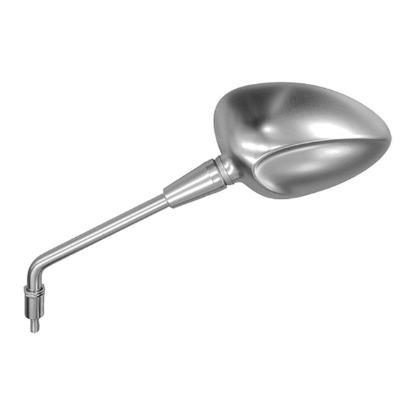 Vicma Left Mirror OEM - Chrome Aprilia Scarabeo 100 (1PC) FV -322 LH