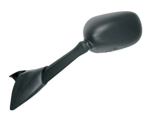 Vicma Left Mirror OEM - Black Yamaha FZ6 Fazer (1PC) EY371I