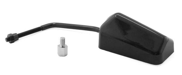 V PARTS F1 Reversible Mirror left Universal - Matt Black (1pc) E2090059D 