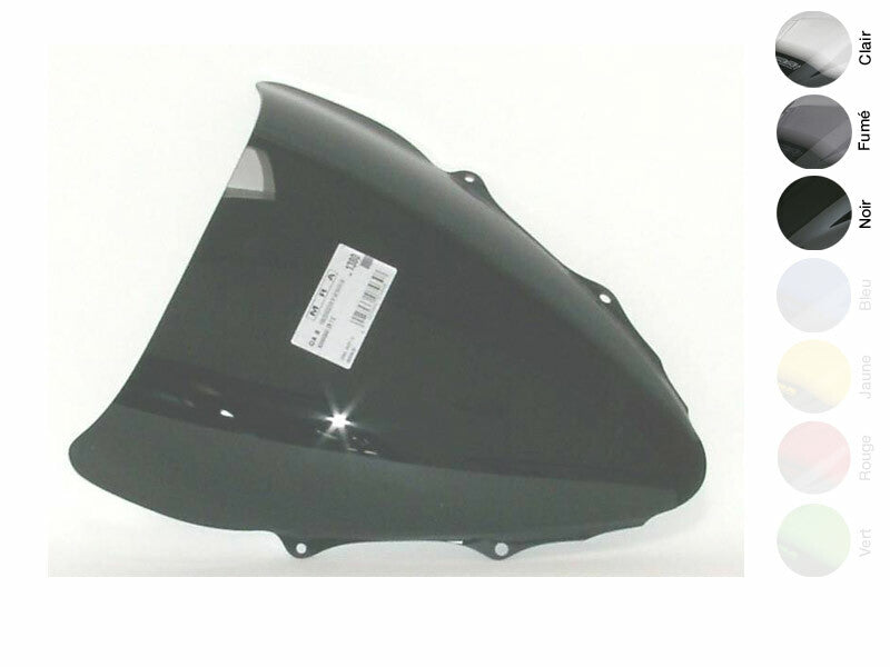 MRA Originally-Shaped Windshield "O" CLEAR 4025066074563