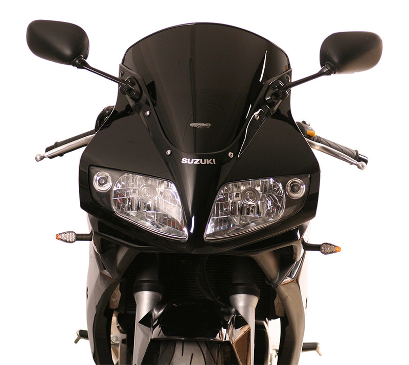 MRA Originally-Shaped Windshield "O" Black 4025066085309