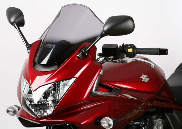 Le pare-brise MRA Racing «R» teinté