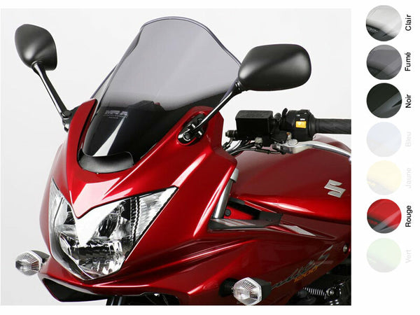 MRA Racing Winking "R" Black