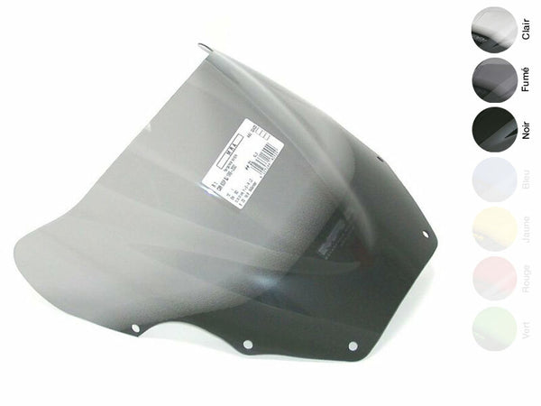 MRA Racing Winking "R" Black