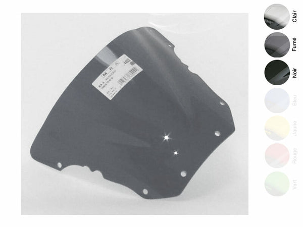 Le pare-brise MRA Racing "R" fumé 4025066370078