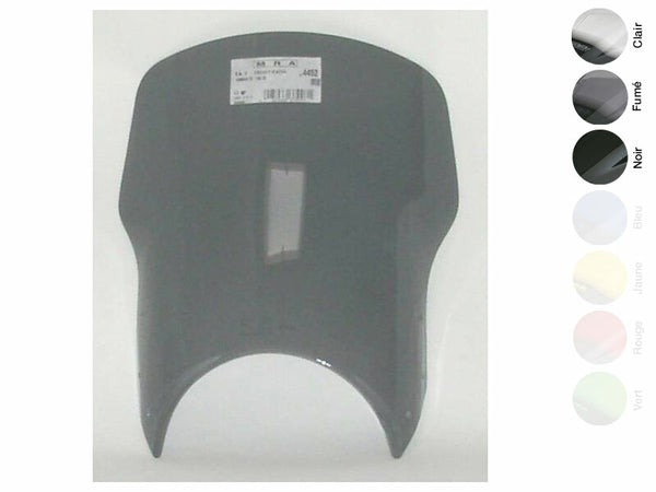 MRA TRIGING WINDSHIELD "T" Black
