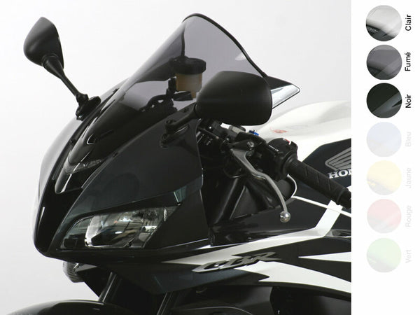 MRA Racing Winking "R" Black