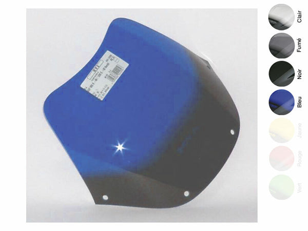 MRA Originally-Shaped Windshield "O" Tonad 