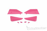 Barkbusters Sabre Deflector Set-Rose B-084-PK