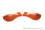 Barkbusters Ego Gardiens en plastique uniquement orange ego-003-00S