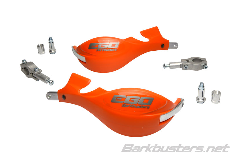 Barkbusters ego mini garde à main droite Ø22 mm orange ego-004-00s