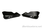 BARKBUSTERS Jet Plastic Guards Only Black JET-003-00-BK