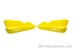 Barkbusters Jet Plastic Gardes uniquement jaune-003-00-ye