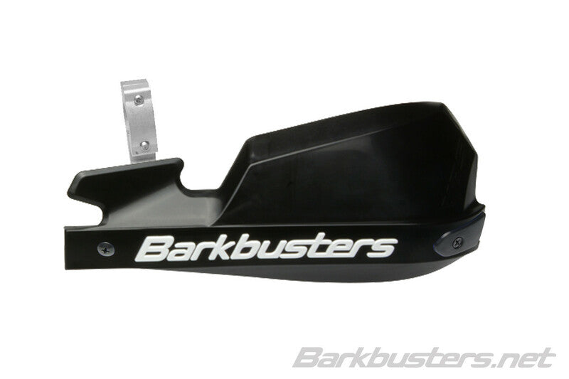 Barkbusters VPS MX Hand Guard Set Universal Mount Black VPS-007-01-BK