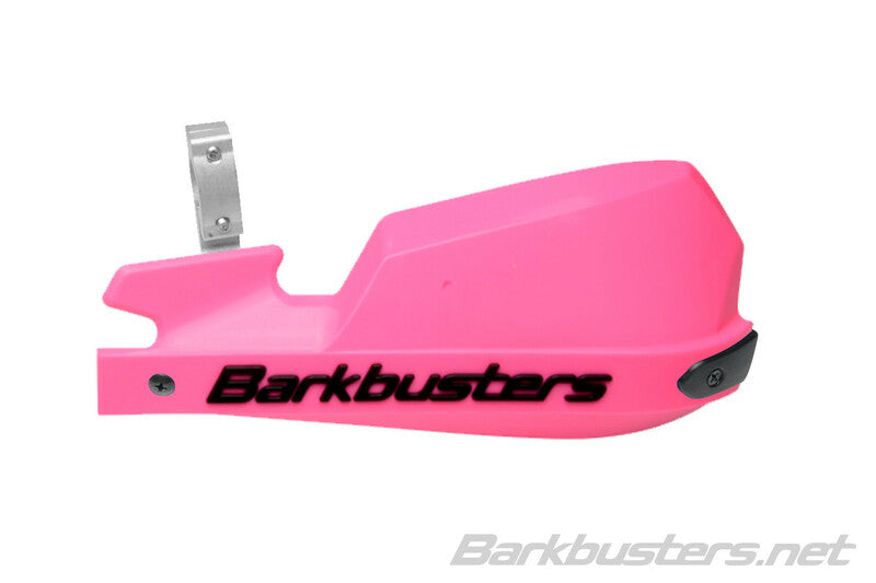 Barkbusters VPS MX Hand Guard Set Universal Mount Pink VPS-007-01-PK