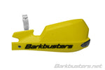 Barkbusters VPS MX Hand Guard Set Universal Mount Yellow VPS-007-01-YE